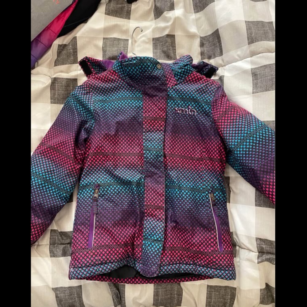 Colorful Kids Jacket
